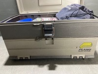 Quality Plano Tackle Box with Gear - 2