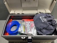 Quality Plano Tackle Box with Gear - 3