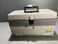 Quality Plano Tackle Box with Gear - 4