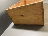 Wooden Crate - 2