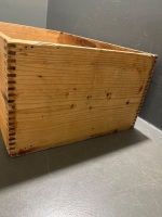 Wooden Crate - 3