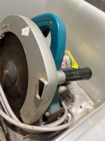 Makita Quartered Circular Saw - 3