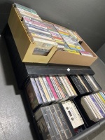 Large Collection of Cassettes - 2