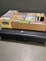 Large Collection of Cassettes - 3