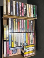 Large Collection of Cassettes - 4