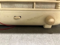 His Master's Voice Little Nipper Bakelite Radio - 4