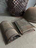 Large Metal Lot of Kitchenware - 2