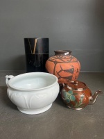 Collection of Ceramics