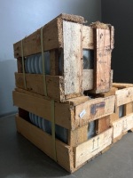 3 x Insulators - 3