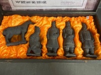 Boxed Terracotta Warrior Set - 2