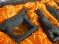 Boxed Terracotta Warrior Set - 3