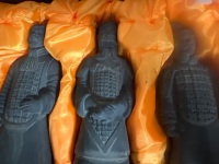 Boxed Terracotta Warrior Set - 4