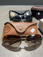 4 x Designer Sunglasses - 2