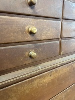 Timber Chest of Draws - 2