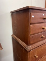 Timber Chest of Draws - 3