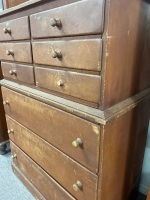 Timber Chest of Draws - 5
