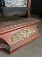 Jack Daniel's Old No.7 Tennessee Whiskey Bottle with Display Stand - 2