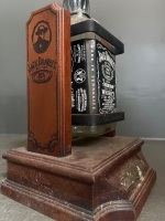 Jack Daniel's Old No.7 Tennessee Whiskey Bottle with Display Stand - 6