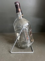 Collectible Chivas Regal 12-Year Old Scotch Whiskey Bottle 4.5L - 3