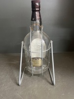Collectible Chivas Regal 12-Year Old Scotch Whiskey Bottle 4.5L - 4