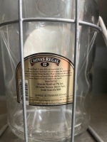 Collectible Chivas Regal 12-Year Old Scotch Whiskey Bottle 4.5L - 5