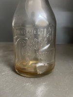 CC Wakefield and CO. Limited One Court Motor Oil Bottle with Tin Pourer - 3
