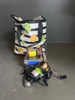 Large Lot of Fishing Reels
