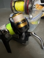 Large Lot of Fishing Reels - 4