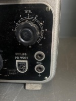 20th Century Philips PR 9501 pH Meter - 4