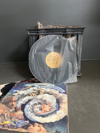 Mixed Lot of Records