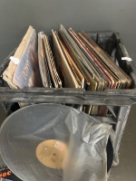 Mixed Lot of Records - 2