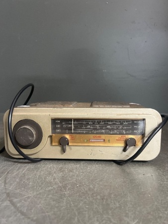 Quad AM II Tuner