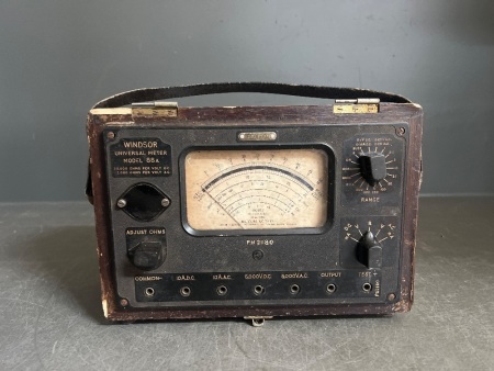 Windsor 88A Universal Meter