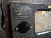 Windsor 88A Universal Meter - 2