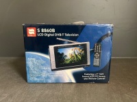 Dynalink S 8860B Portable 7-Inch LCD Television