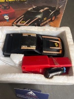 Atcomi Mustang Cobra Turbo Radio Control Car in Original Box 1980 - 4