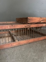 Double-Catch Finch Trap - 2
