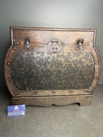 Decorative Small Asian Chest