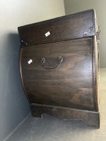 Decorative Small Asian Chest - 2