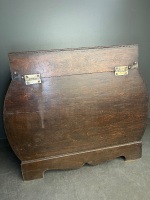 Decorative Small Asian Chest - 4