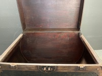 Decorative Small Asian Chest - 5