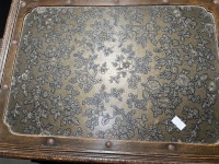 Decorative Small Asian Chest - 6