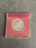 Olympic $2 Coin - James Cook .50c - Royal Visit Medallion (VIC) - 1910 German Banknote - 5