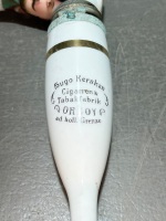 Antique Porcelain Tobacco Pipe - 3