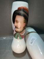 Antique Porcelain Tobacco Pipe - 4