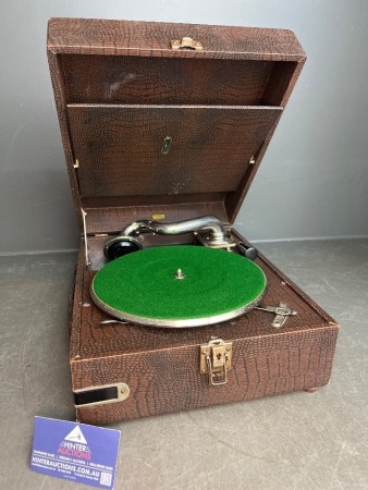 Gramophone