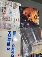 Large Lot of Mixed Records - 2