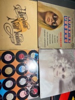 Large Lot of Mixed Records - 3