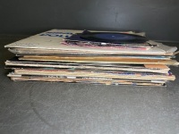 Large Lot of Mixed Records - 4