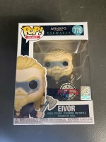 Collection of POP Figurines - 2